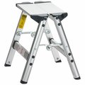 Xtend & Climb/Core Dist. 1Step ALU Step Stool FT-1